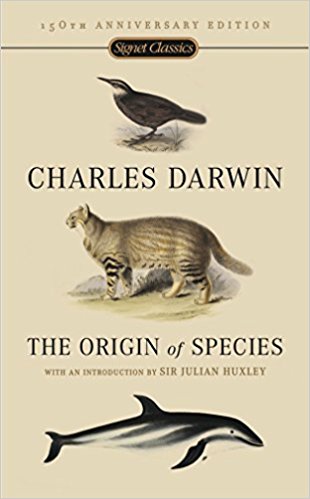 The Origin of Species Empires